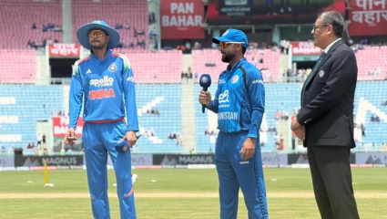 IND VS AFG ODI 2026: ‘भारताविरूद्ध जिंकणं…’, दुसऱ्या ODI आधी अफगाणिस्तानचा कर्णधार ‘हे’ काय बोलून गेला