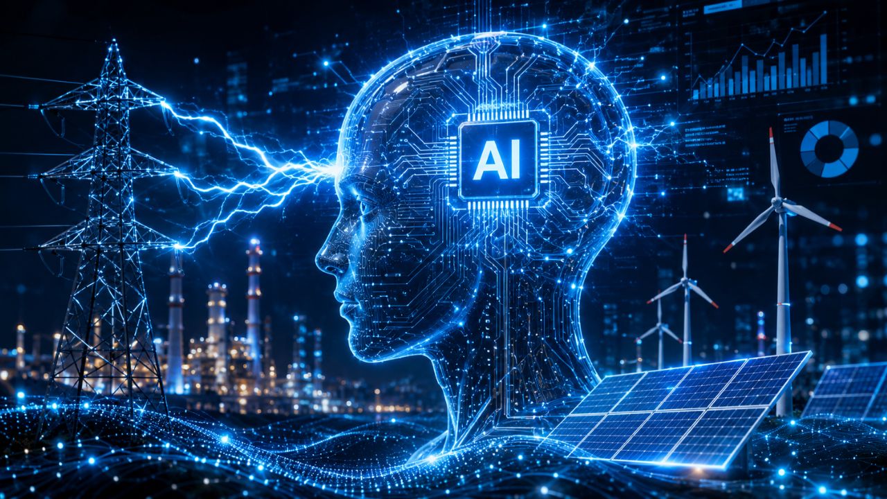 AI मुळे वाढणार ऊर्जा संकट? 2030 पर्यंत वीजेची मागणी दुप्पट होण्याची शक्यता; संयुक्त राष्ट्रांच्या अहवालातून धक्कादायक खुलासा