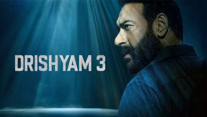 ‘Drishyam 3’: खतरनाक खुनाचा थरार! विजय साळगावकर पुन्हा येतोय – शूटिंग पूर्ण, ‘या’ दिवशी चित्रपट होणार रिलीज