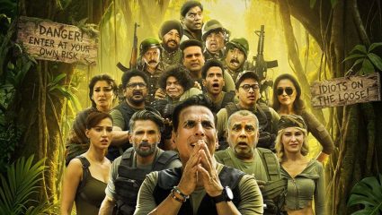 Welcome To The Jungle: ‘वेलकम टू द जंगल’बाबत मोठी अपडेट! अक्षय कुमारच्या चित्रपटाचा ट्रेलर ‘या’ दिवशी होणार रिलीज