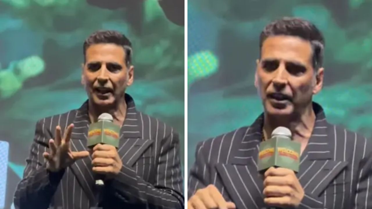 अक्षय कुमार बॉलिवूडमधून निवृत्त होणार? रिटायरमेंटवर मांडले मत, म्हणाला, ‘रोज पहाटे ४ वाजता..’
