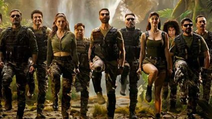 Welcome To The Jungle: स्टार्सची फौज, पण जुनेच विनोद! ‘वेलकम टू द जंगल’ प्रेक्षकांना हसवण्यात यशस्वी ठरणार का?