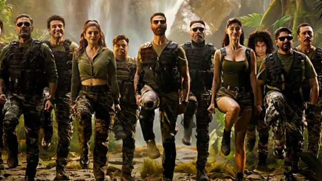 Welcome To The Jungle: स्टार्सची फौज, पण जुनेच विनोद! ‘वेलकम टू द जंगल’ प्रेक्षकांना हसवण्यात यशस्वी ठरणार का?
