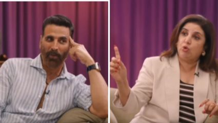 Farah Khan On Akshay Kumar : ‘याने माझे पैसे खाल्ले…’; फराह खानच्या विधानामुळे अक्षय कुमार पुन्हा चर्चेत, व्हिडिओ व्हायरल
