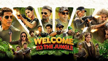 Welcome To The Jungle Box Office Collection: वेलकम टू द जंगल’ची जागतिक बॉक्स ऑफिसवर घोडदौड; कमावले तब्बल ‘इतके’ कोटी