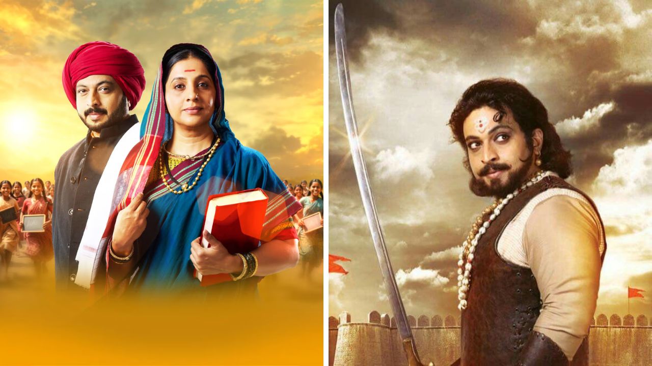 Marathi Serial Update : झी मराठीवर अमोल कोल्हेंची ‘ही’ ऐतिहासिक मालिका पुन्हा प्रसारित होणार, तारीख ठरली; प्रोमो आला समोर…