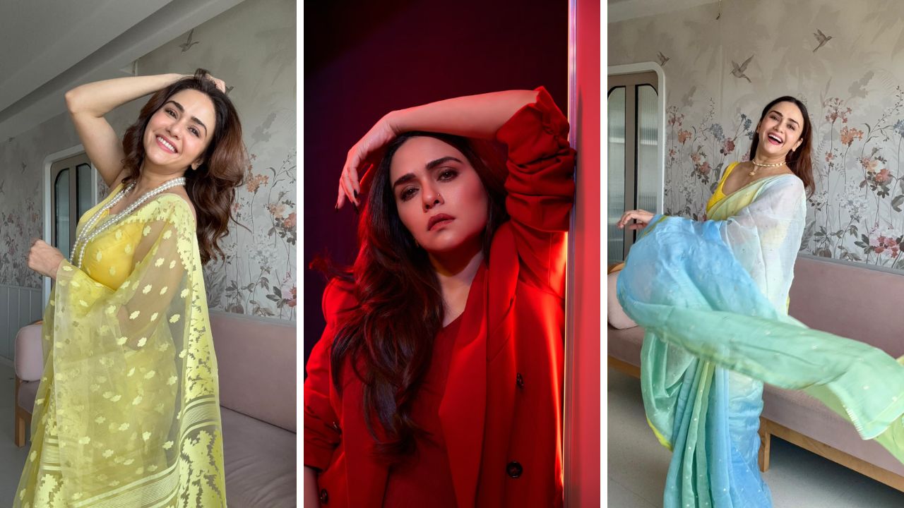 Amruta Khanvilkar: अनस्टॉपेबल अमृता खानविलकर! ग्लोबल ट्रेंडसेटरपासून बिग बजेट चित्रपटांपर्यंतचा प्रवास