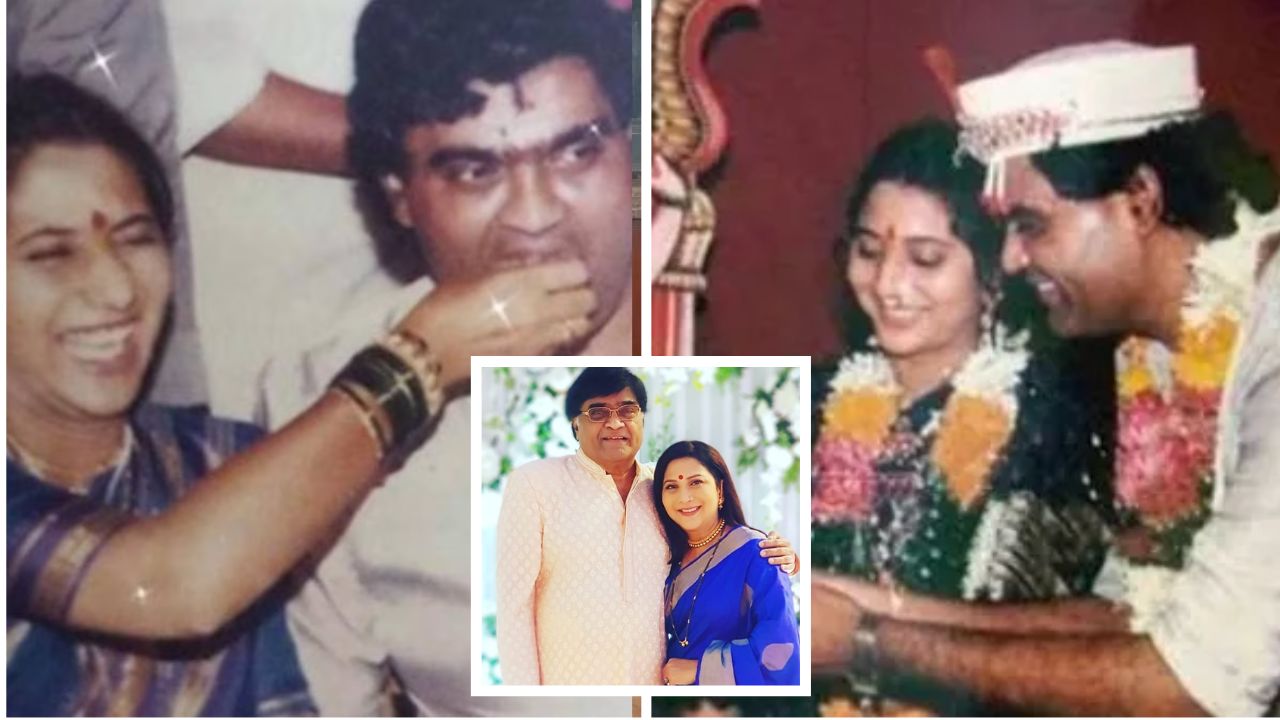 Ashok Saraf Birthday: वयात १८ वर्षांचं अंतर, लग्नाला विरोध अन् …, जाणून घ्या अशोक-निवेदिता सराफ यांच्या प्रेमकहाणीचा रंजक प्रवास