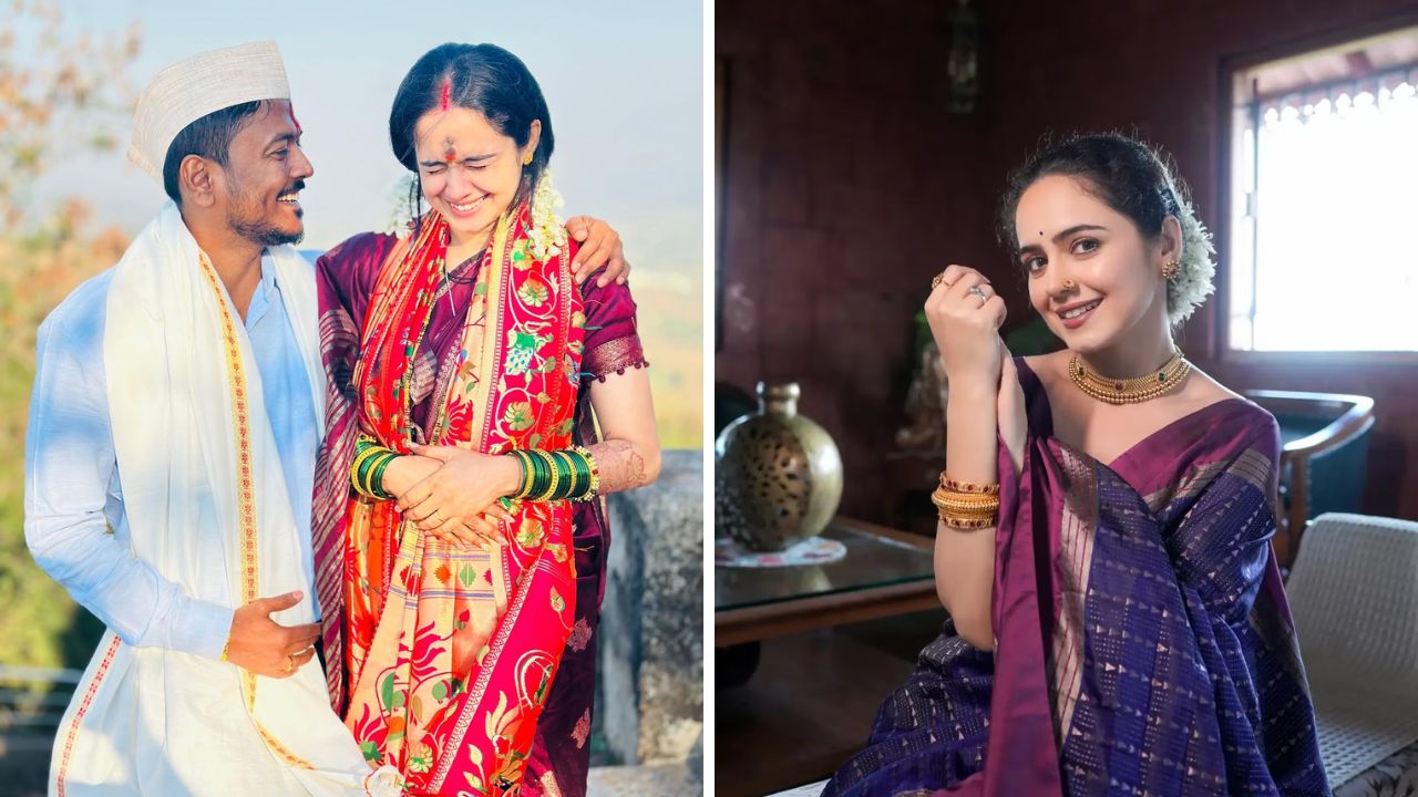 अरेंज मॅरेजनंतर आईचं निधन, मराठी अभिनेत्रीची डॉक्टर पतीसाठी भावूक पोस्ट;म्हणाली…