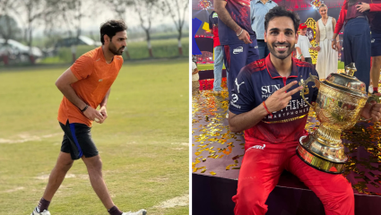 Team India: भुवनेश्वर कुमार करणार 36 व्या वर्षी भारतीय संघात पुनरागमन? राजीव शुक्लाचे मोठे विधान, दिले संकेत