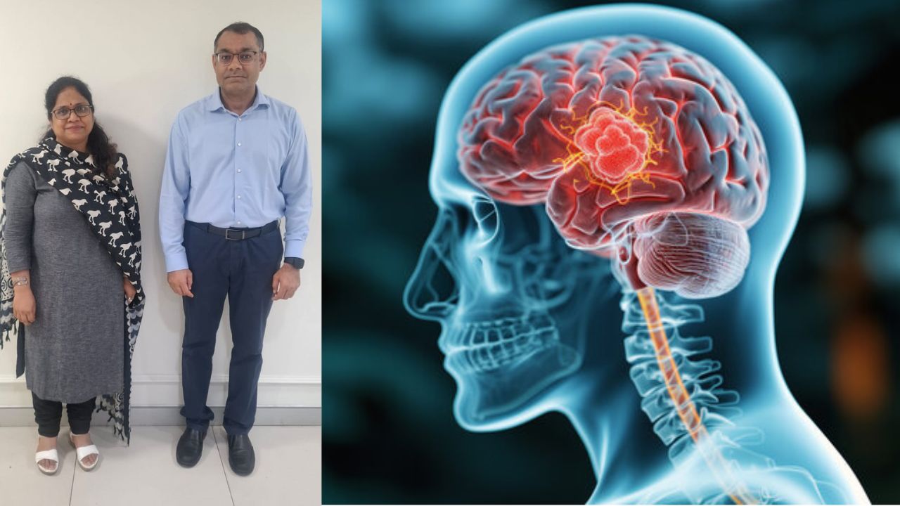 ७ महिन्यांच्या गरोदर महिलेच्या मेंदूतून काढला दुर्मिळ ट्यूमर; जसलोक हॉस्पिटलमध्ये कठीण शस्त्रक्रिया यशस्वी, माता-बाळ सुरक्षित