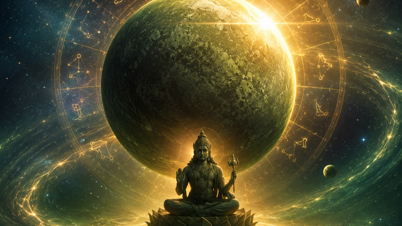 Budh Nakshatra Gochar 2026: राहूची साथ सोडून गुरूच्या नक्षत्रात प्रवेश करणार बुध, पुढील 2 महिने 4 राशींसाठी ‘सुवर्णकाळ’