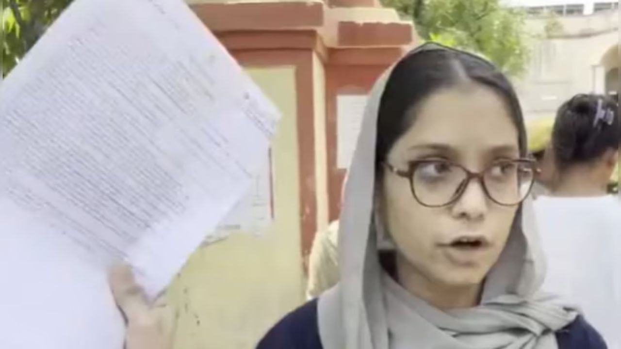 NEET UG 2026 Burqa Controversy: “परीक्षेपेक्षा बुरखा…” नीट फेरपरीक्षेत बुरख्यावरून वाद; राजस्थानच्या केंद्रावर नेमके काय घडले?