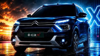 Electric Car : सिट्रोएनची नवी इलेक्ट्रिक कार लवकरच बाजारात; वाचा काय आहे खास?