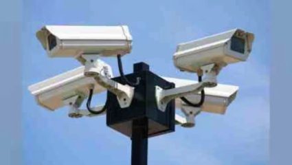 पिंपरी-चिंचवडच्या ‘स्मार्ट’ सुरक्षेचा बोजवारा, 500 सीसीटीव्ही कॅमेरे गायब; शेकडो बंद