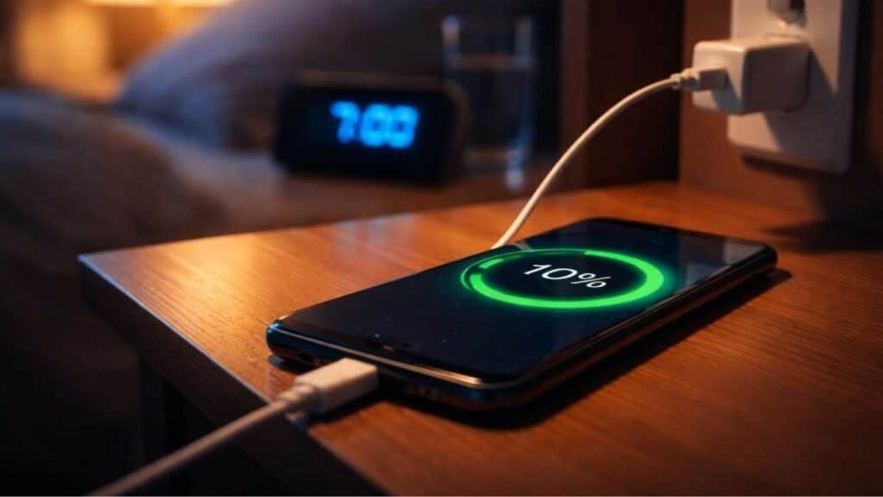 Smartphone Charging Rule: स्मार्टफोनच्या 80% चार्जिंग नियमाचे सत्य काय? बॅटरी हेल्थ खरंच सुधारते का? तज्ज्ञांनी केला मोठा खुलासा