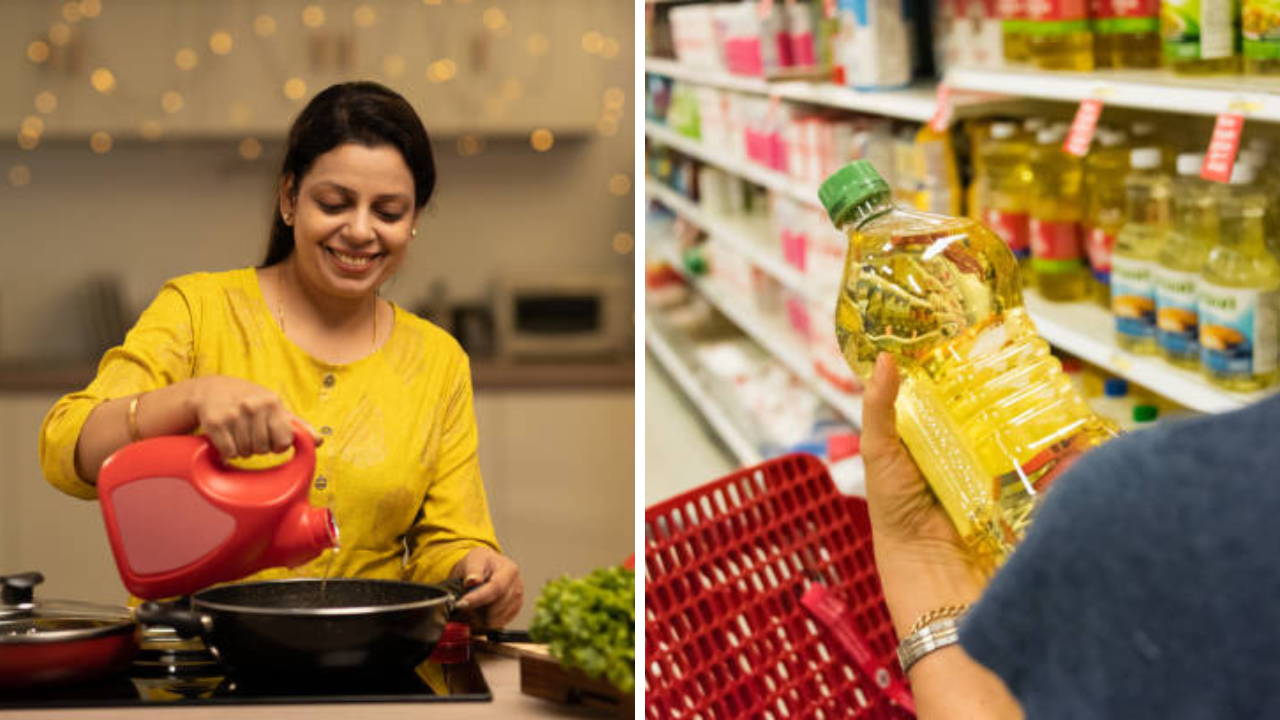Cooking Oil: कोणते कुकिंग ऑईल्स आरोग्यासाठी ठरत आहेत धोकादायक? सत्य वाचाच