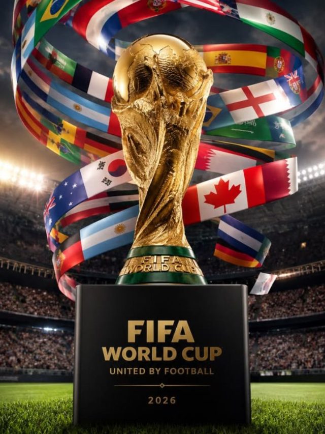 VAR पासून Smart Ball पर्यंत; FIFA World Cup मधील 7 गेम-चेंजर टेक्नॉलॉजी
