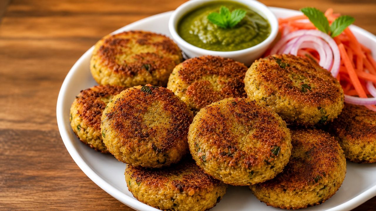 Moog Cutlet:  स्नॅक्समध्ये काहीतरी चटपटीत खायचंय? मग घरच्या घरी बनवा हेल्दी अन् टेस्टी मूग डाळ कटलेट, वाचा रेसिपी