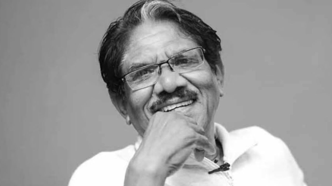 Bharathiraja Passes Away:  चित्रपटसृष्टीवर शोककळा! दिग्दर्शक भारतीराजा काळाच्या पडद्याआड; वयाच्या 84व्या वर्षी घेतला अखेरचा श्वास