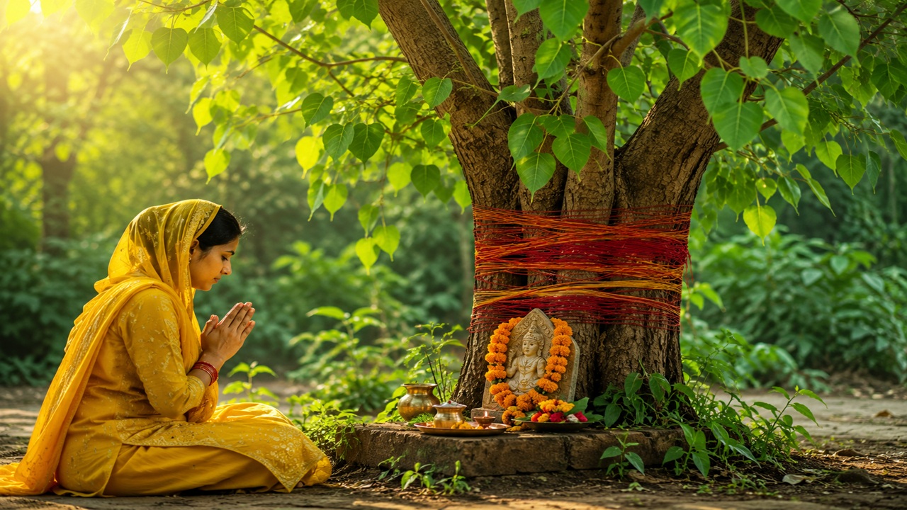 Spiritual News : सोमवार ते रविवार ‘या’ झाडांची पूजा मानली जाते शुभ; यामागचं काय आहे धार्मिक महत्त्व? जाणून घ्या