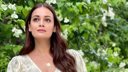 Dia Mirza Statement : ‘हवामान बदलाला पुरुष जबाबदार, दिया मिर्झाच्या वक्तव्याने सोशल मीडियावर खळबळ; म्हणाली, ‘मी माझ्या..’