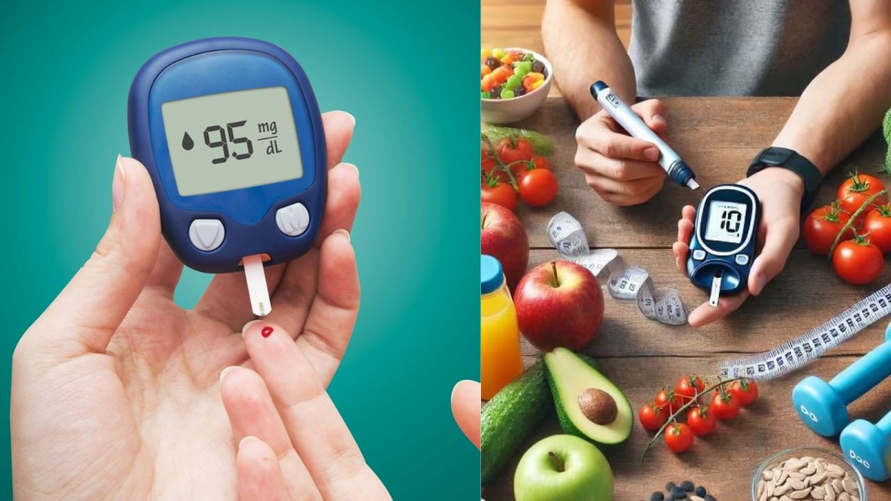Diabetes: डायबिटीज कंट्रोलमध्ये ठेवायचंय? रोजच्या ‘या’ सवयी ठरतील वरदान, ब्लड शुगर राहील नियंत्रणात