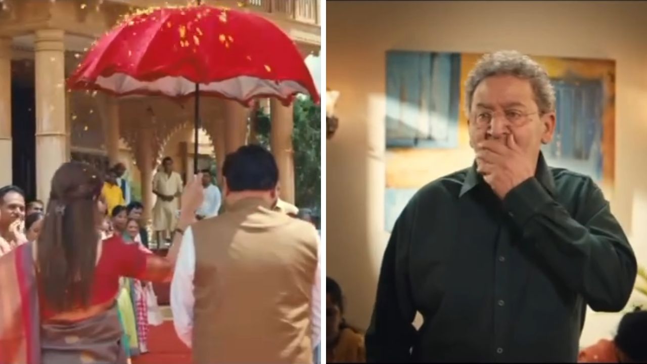 ‘आता सगळं उघड होणार…! Ashok Kharat प्रकरणावर आधारित सिनेमाचा टीझर रिलीज, दिपाली सय्यद रुपाली चाकणकरांच्या भूमिकेत