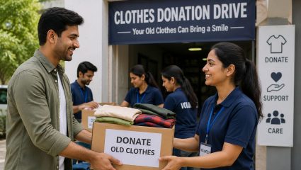 Old Clothes Donate Rules: जुने कपडे दान करताय? जाणून घ्या ‘हे’ महत्त्वाचे नियम; अन्यथा होऊ शकते मोठे नुकसान