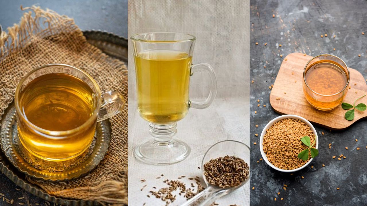 Health Tips: जिरे, ओवा की मेथीचं पाणी? आरोग्यासाठी कोणता पर्याय ठरतो सर्वाधिक फायदेशीर