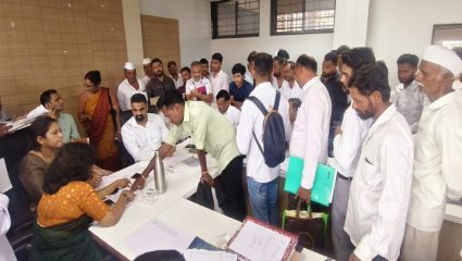 Purandar Airport : हक्कसोड पत्र दिलेल्या बहिणींच्या नव्याने आलेल्या हरकती फेटाळणार; जिल्हाधिकाऱ्यांनी स्पष्टच सांगितलं