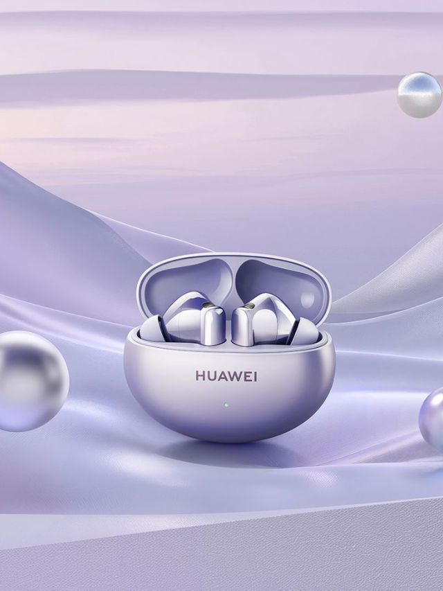 Huawei चे नवीन प्रीमियम ईयरबड्स लाँच