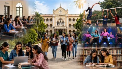 Chennai Colleges Co-Education: १०० वर्षापूर्वीची परंपरा बदलली! ‘या’ मुलांच्या कॉलेजचे दरवाजे आता मुलींसाठीही उघडले