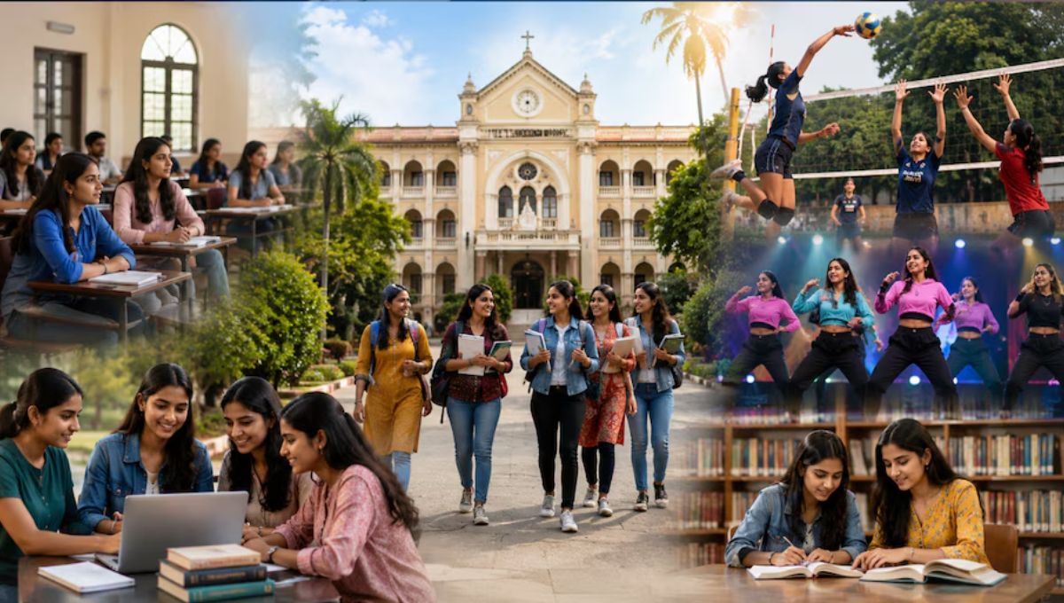 Chennai Colleges Co-Education: १०० वर्षापूर्वीची परंपरा बदलली! ‘या’ मुलांच्या कॉलेजचे दरवाजे आता मुलींसाठीही उघडले