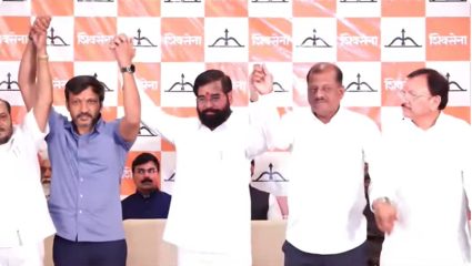 Operation Tiger: महाराष्ट्राच्या राजकारणात मोठी घडामोड! राजकीय समीकरणे बदलली, 6 बंडखोर खासदारांनी धरला शिंदेसेनेचा झेंडा
