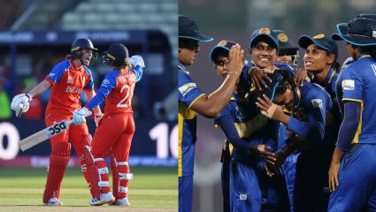 ENG W vs SL W: महिला T20 विश्वचषकाची दणदणीत सुरुवात! इंग्लंडचा श्रीलंकेवर विजय; मोडले अनेक विक्रम