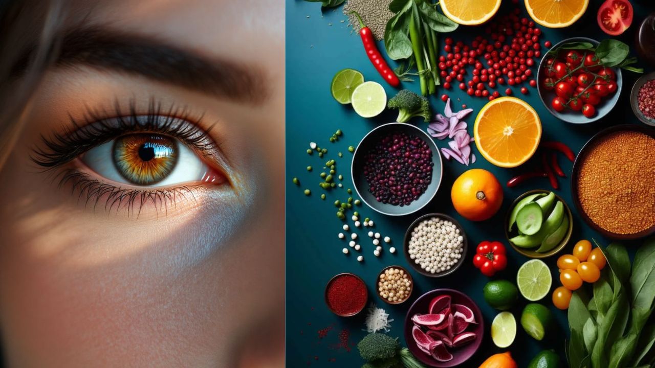 Eye Health: स्क्रीन टाईम वाढलाय? डोळ्यांच्या आरोग्यासाठी खा ‘हे’ सुपरफूड्स; आहारात करा समावेश