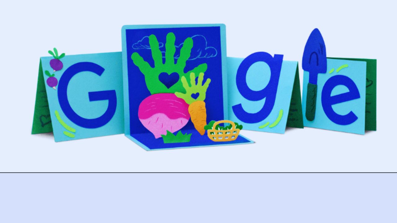 Father’s Day 2026: वडिलांसाठी Google ची खास भेट, फादर्स डे निमित्त शेअर केलं अनोखं Doodle