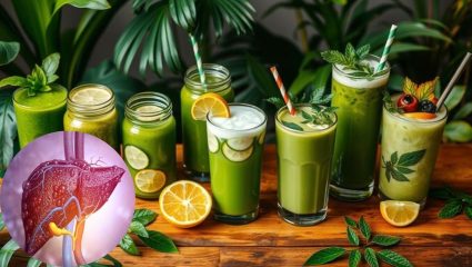 Healthy Drink: फॅटी लिव्हरपासून आराम मिळवण्यासाठी ‘हे’ ड्रिंक्स ठरतील वरदान; वाचा आरोग्यदायी फायदे