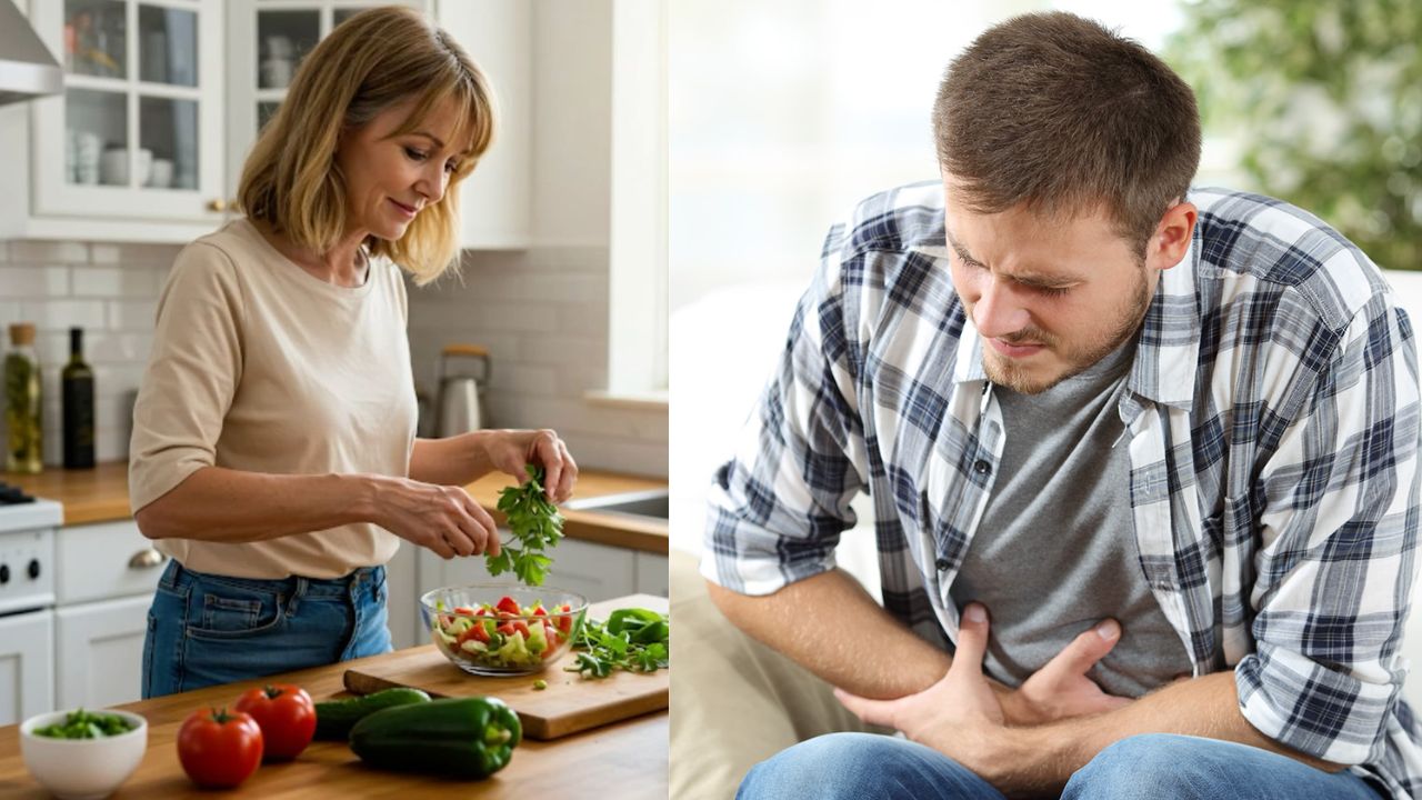 Food Poisoning:  घरच्या अन्नामुळेही होऊ शकते फूड पॉइझनिंग?  स्वयंपाकघरातील ‘या’ छोट्या चुका पडू शकतात महागात