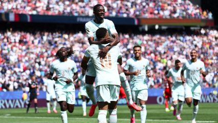 FIFA World Cup 2026: उस्मान डेम्बेलेच्या तडाख्यात नॉर्वे गारद; पहिल्याच हाफमध्ये हॅट्ट्रिक, फ्रान्सचा ४-१ ने दणदणीत विजय