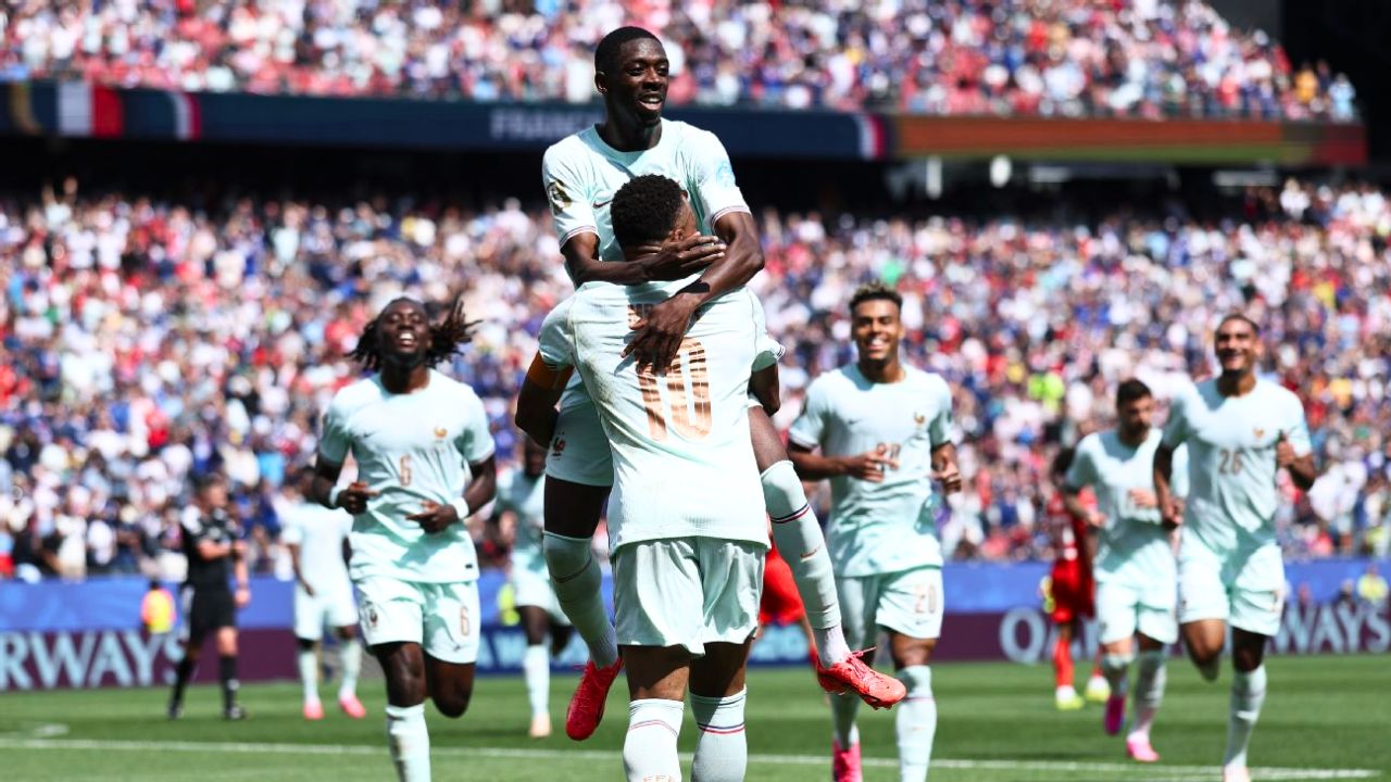FIFA World Cup 2026: उस्मान डेम्बेलेच्या तडाख्यात नॉर्वे गारद; पहिल्याच हाफमध्ये हॅट्ट्रिक, फ्रान्सचा ४-१ ने दणदणीत विजय