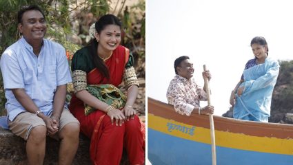 हिल पोरी हिला’ ची भारताला भुरळ; गौतमी पाटील-भाऊ कदम यांच्या गाण्याने यूट्यूब ट्रेंडिंगमध्ये पटकावला 24 वा क्रमांक