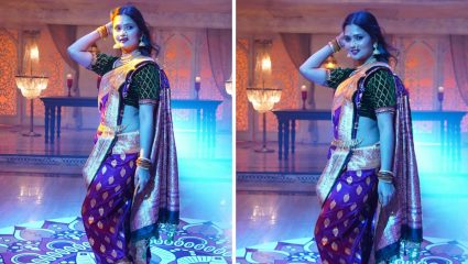 Gautami Patil New Song: लावणीचा तडका अन् आधुनिक अंदाज; गौतमी पाटीलचं ‘लागला ठसका ४४०चा झटका’ नवं गाणं रिलीज