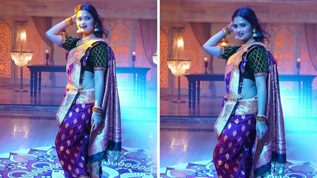 Gautami Patil New Song: लावणीचा तडका अन् आधुनिक अंदाज; गौतमी पाटीलचं ‘लागला ठसका ४४०चा झटका’ नवं गाणं रिलीज