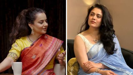 Kangana Ranaut on Girija Oak: ‘स्वतःच्या सौंदर्याचा वापर करून…’, कंगना रनौतने गिरिजा ओकच्या ‘नॅशनल क्रश’ या टॅगची उडवली खिल्ली?