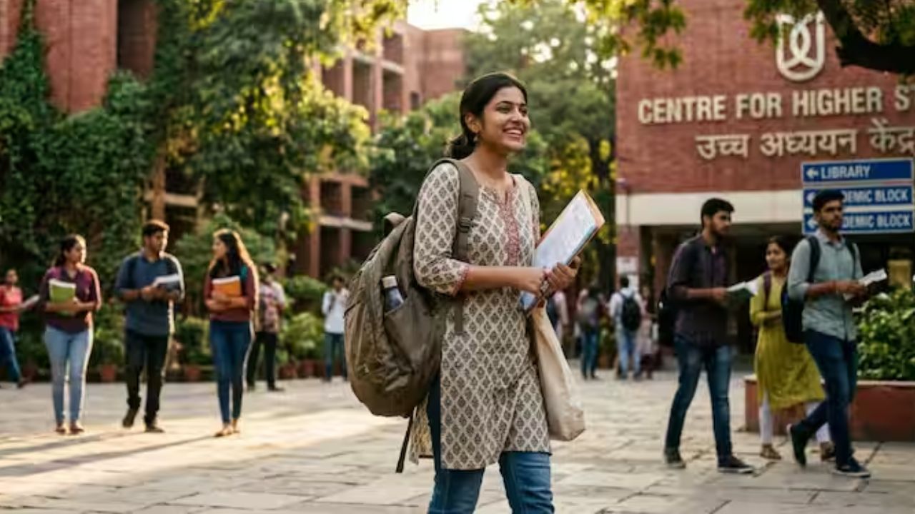 UGC Single Girl Child Scholarship: एकुलत्या एक मुलीला उच्च शिक्षणासाठी मिळणार ७२,४०० रुपये; लगेच चेक करा पात्रता!