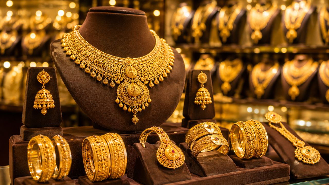 Todays Gold-Silver Price: सोन्याने पुन्हा घेतली झेप! 24 कॅरेटचा भाव 1.53 लाखांच्या पार; चांदीच्या किंमती स्थिर