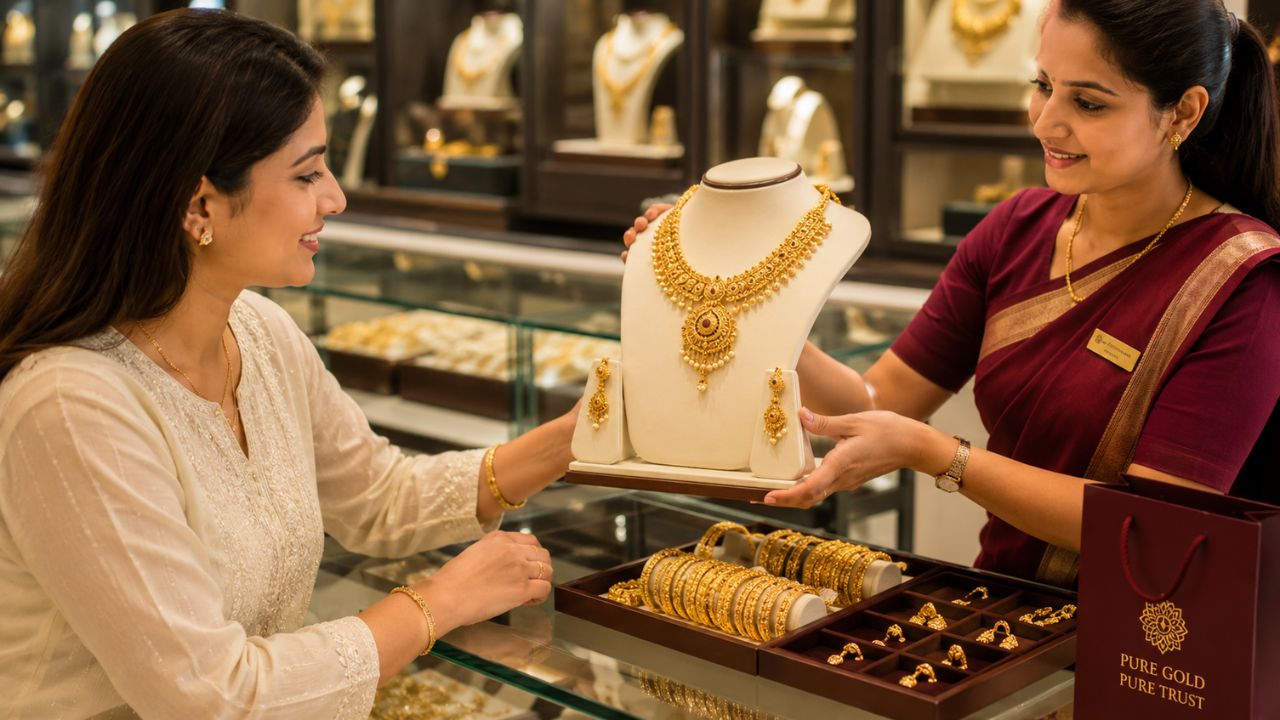 Todays Gold-Silver Price: सोन्या – चांदीच्या दरात चढउतार सुरुच! नव्या किंमतीनी वाढवली ग्राहकांची चिंता