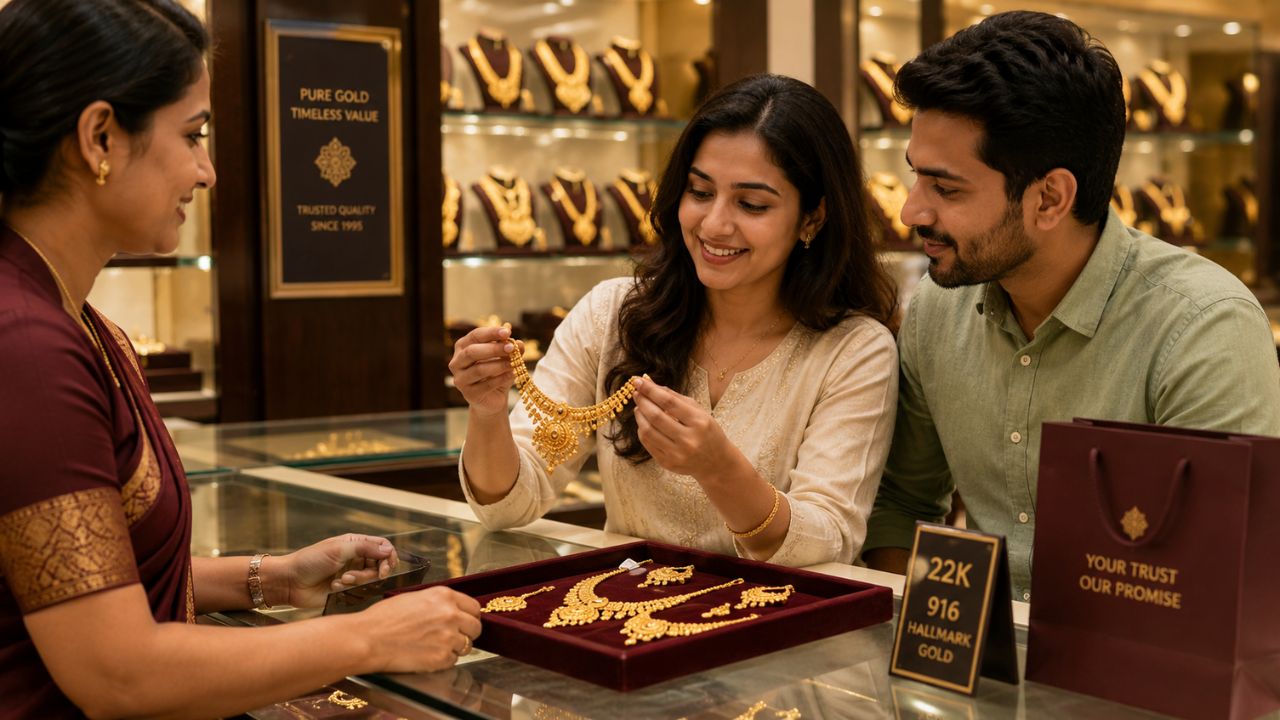 Todays Gold-Silver Price: सोने-चांदी झाले स्वस्त! ठाणे, चेन्नई, सुरतमधील नवीन दर जाणून घ्या